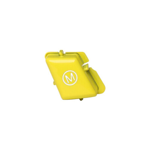 Yellow Steering Wheel M Mode Button Mode  Button for  3 Series M3 E90-E93 2007-2013 1
