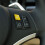 Yellow Steering Wheel M Mode Button Mode  Button for  3 Series M3 E90-E93 2007-2013 2