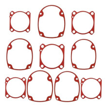 10 Peças 877325 e 877334 Junta de Reposição para Enquadramento Nailer NR83AA3,NV65AA,NV65AC,NV75A NR83AA4,NR83A,NV83A3,NR83AA