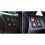 Yellow Steering Wheel M Mode Button Mode  Button for  3 Series M3 E90-E93 2007-2013 1