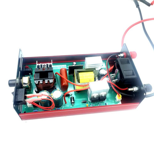 High Power Inverter  MD12V-38000W Multifunctional Convenient Practical Boost Converter 1