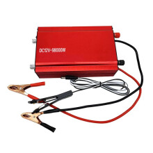 Cabeça Do Inversor de Alta Potência DC12V-98000W Boost New Inverter Conversor Multifuncional Conveniente
