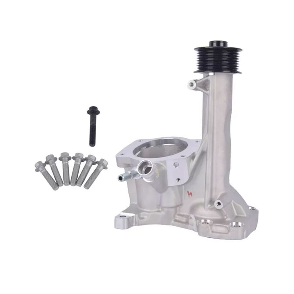 Automobile Supercharger Turbo Repair Kit For Sport 3.0L V6 Lr059341 Lr088538 Parts Silver 6031067495106