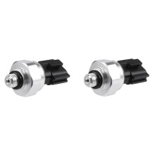 2PCS Car A/C Pressure Sensor Air Conditional Pressure Sensor 42CP8-12 92CP8-11 for Maxima Altima NV200 Juke
