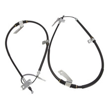 4901008B03 4902108000 Rear Handbrake Cable Left Right LH RH 2PCS for Rexton W/5-LINK 2006+
