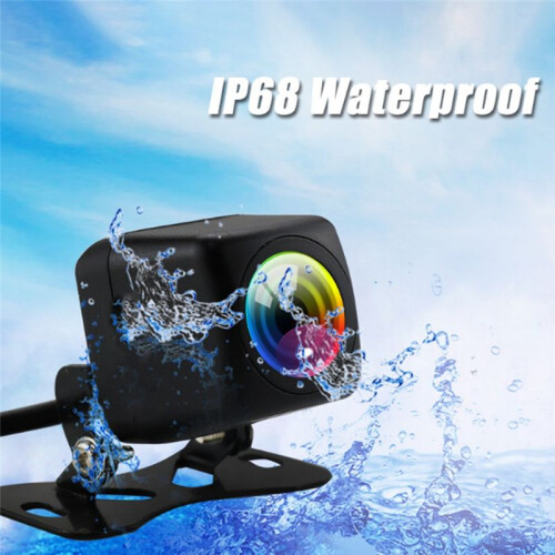 Car Rear View Camera AHD 1080P Night Vision Reversing Camera Universal Waterproof Camera 2