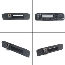 Caméra de recul 1080P CVBS pour coffre de voiture, compatible avec pour ML/A180/A200/A260/GLA. Accessoires auto.