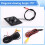 170 Car Front View Camera for  QS102/8156 Vehicle-Mounted Front-View Camera 6