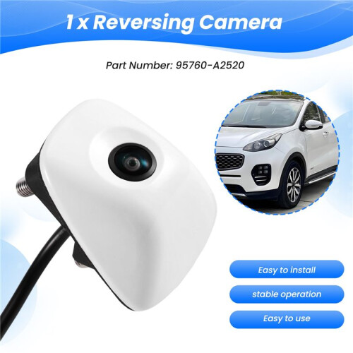 95760-A2520 Rear View Camera Reverse Parking Assist Backup Camera Car for 1