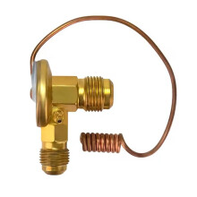 6 10 AC Expansieventiel Flare Fitting