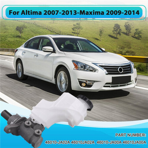46010-JA02A Car Brake Master Cylinder for  Altima Maxima 2007-2014 46010-JA00A 2