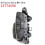 15774590 for  2009-2011 DTS Cruise Control  Multifunction Steering Wheel 6