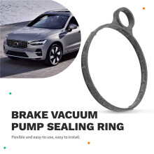 2PCS 31375695 for  XC60 S40 S60 Car Brake Vacuum Pump Sealing Ring LHD