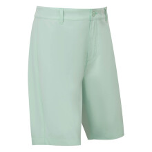 (36" Waist, Pistachio) Footjoy Mens FJ Par Stretch Lightweight Modern Taper Fit Golf Shorts