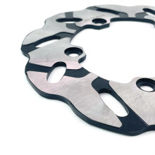 Disco Freno Posteriore per YZF R6 YZF-R6 2003-2021 YZF-R1 YZF R1 2004-2014 MT-10 MT10 SP 2016-2021