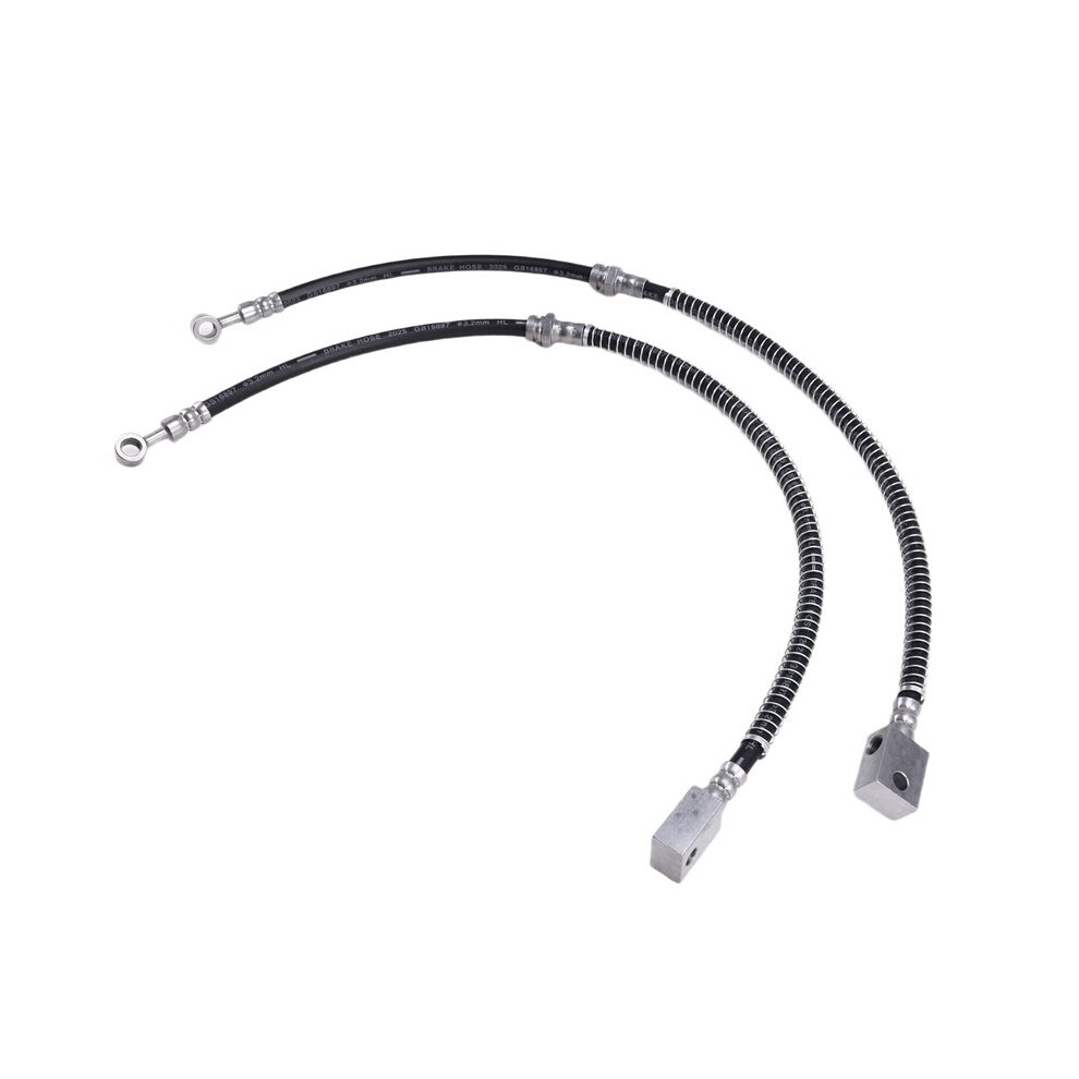 Car Brake Hose Assy For Actyon Kyron Actyon Sports Front Left 4871009002 Front Right 4871109002 6033113273584