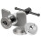 Disc Brake Cylinder Adjustment Kit Replacement Brake Removal Separator Brake Caliper Piston Top Return Tool 2