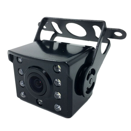 Car CCD CVBS Reversing Camera 9-36V Night Vision Waterproof Camera Aviation Interface Parking Assist Camera 1