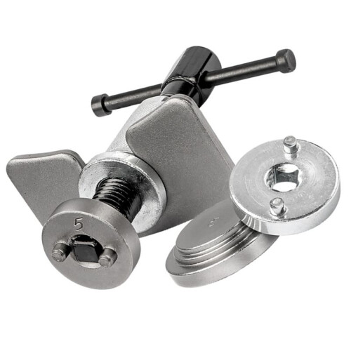 Disc Brake Cylinder Adjustment Kit Replacement Brake Removal Separator Brake Caliper Piston Top Return Tool 2
