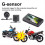 Motorcycle DVR Dash Camera with Front Rear Camera Dual Video Loop Recording Waterproof Motor Driving Recorder Cam 4