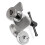 Disc Brake Cylinder Adjustment Kit Replacement Brake Removal Separator Brake Caliper Piston Top Return Tool 4