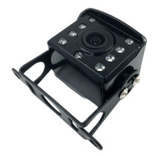 Auto CCD CVBS Achteruitrijcamera 9-36V Nachtzicht Waterdichte Camera AV-Interface Parkeerhulpcamera