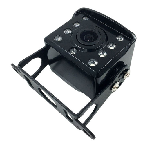 Car CCD CVBS Reversing Camera 9-36V Night Vision Waterproof Camera AV Interface Parking Assist Camera