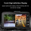 Motorcycle DVR Dash Camera with Front Rear Camera Dual Video Loop Recording Waterproof Motor Driving Recorder Cam 5