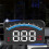HUD   Display OBD2 Projector Car Digital Speedometer Water Temperature Display Car Accessories 2