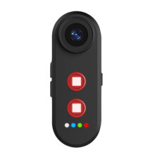1080P HD Bike Camera with TailLight 150Degree Viewing Phone Interconnection Bicycle Camera Bike Rear View Camera,B