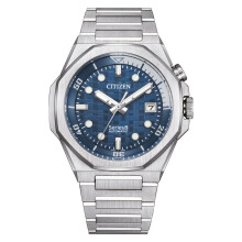 Citizen - NB6060-58L - Wrist Watch - Men - Automatic - Series 8 GMT