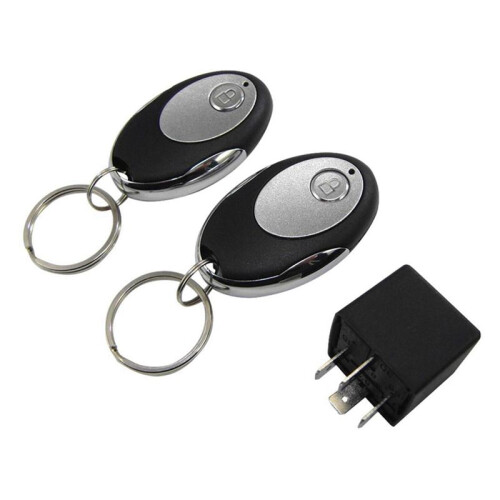 Auto-Oliepomprelais Auto-Intelligent Sensor Antidiefstalsysteem Multifunctioneel Autorelais 1