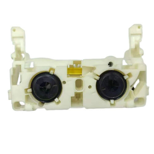 1609716580 Car Air Conditioning Panel Frame for   C4 C-Quatre C4 L Car Control Panel 1