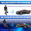 Auto-Oliepomprelais Auto-Intelligent Sensor Antidiefstalsysteem Multifunctioneel Autorelais 5