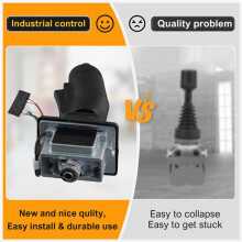 Joystick Lift Steering Joystick Controller 137634 137634GT for Genie Scissor Lifts GR-10 GS-2632 GS1932 GS3246 GE-137634