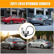4-Polige Heckklappen-Rückfahrkamera 95760-3S100 95760-3S102 für I45 Sonata YF 2011-2014 95760-3S101 95760-3S000