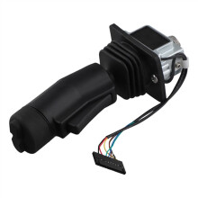 Joystick Lift Steering Joystick Controller 137634 137634GT for Genie Scissor Lifts GR-10 GS-2632 GS1932 GS3246 GE-137634
