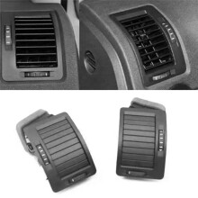 Car Dashboard Air Conditioning Outlet Assembly Rear A/C Outlet Panel Grille 1ZD81970 for Octavia 2007-2014