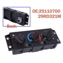 Car A/C Heater Climate Control Panel Unit for MACK CHU612 CHU614 CXU612 CXU613 2000-2018 20992943 25110700