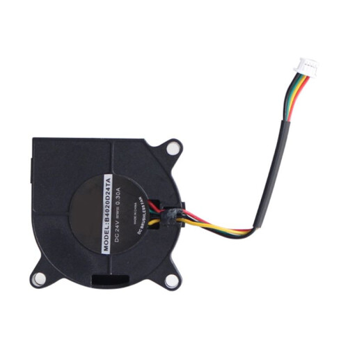 Voor  K1-K1 Max 4020 Ventilator DC24V Koeling Hotend Ventilator 3D Printer Accessoire 2