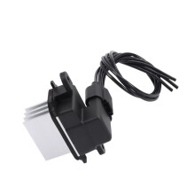 Moduł Sterujący Rezystorem Silnika Wentylatora Nagrzewnicy HVAC A/C dla F150 Navigator 7C3Z19E624C, BL3Z19E624A