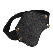 Leather Motorcycle Shifter Cover Shoe Protector with Scuff Protection and Universal Fit for Motorbike