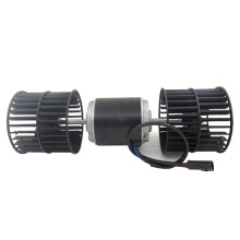 Motor del Ventilador del Aire Acondicionado para Excavadora VOE EC140 EC160 EC210 EC240 EC290 EC210B EC140B 24 V VOE 14576774 14514331