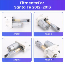 597002W800 Electronic Hand Brake Assembly for Santa Fe 2012-2016 59700B8900 59700-2W800 Parking Handbrake Motor