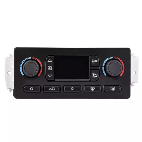 For Chevy Silverado 1500 2500 3500  New A/C Heater Climate Temperature Control Module 599-211XD 15077479 15079112