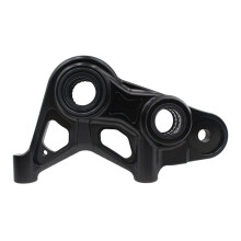 Motorcycle Front Caliper Bracket Brake Caliper Bracket for GTS GTV 125 250 300 2023-2024 Black