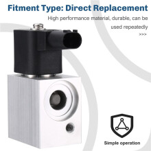 A2228305206 Air Conditioner Expansion Shut Off-Valve Fit for - W222 S600 S550 14-20 A2228308604 A2228300184