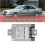 Car Air Conditioning Cooling Fan Control Module A0255453332 for   W210 W202 C230 C280 E300 E320 E430 98-2002 1