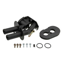0018308684 Auto Parts Heater Exchanger Valve For Sprinter 901 902 903 904 Heater Valve Coolant Control Valve