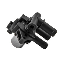 Värmare Vattenventil Värmare Solenoid Kontroll Vattenventil XR840091 2R8Z18495AA 114741217 för S-Type för LS